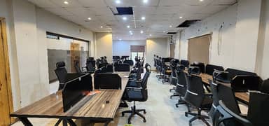 Floors available for Rent