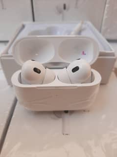 Airpods Pro 2 With Sealed Box And Charging Cable