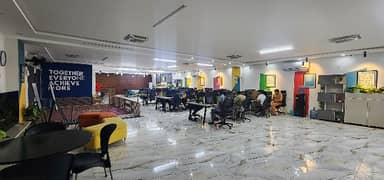 Furnished Office available for Rent