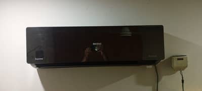 it is used but looks like new