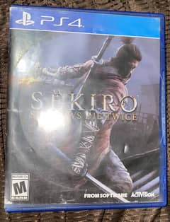 Sekiro: