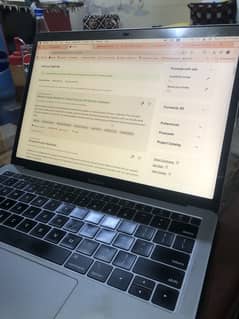 Macbook Air 2018 13 inches Retina