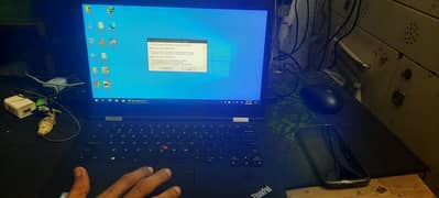 Lenovo x1 Yoga i5-7th gen