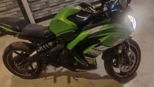 Kawasaki Z650r 650cc Sports Bike
