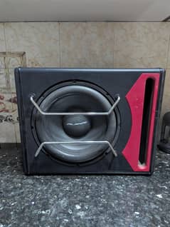 Almani Amplified Sub Woofer Base Tube ADV-DC30