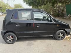 Santro 2003 urgent sale