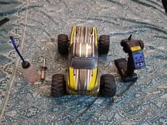 rc nitro engine car Hsp petrol
