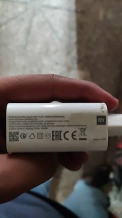 MI ORIGINAL FAST CHARGER