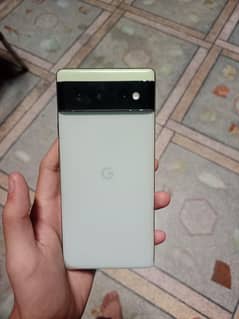 Google pixel 6 8/128gb all ok