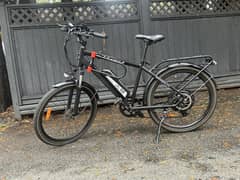 GoPowerBike GoEagle 750W Electric  58 km range
