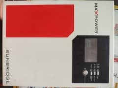 1 kv maxpower inverter urgent sale