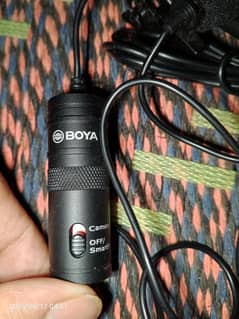 boya original mic