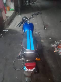 US100 bike for sale Islamabad no.