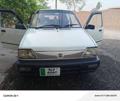 Mehran 2004 Model