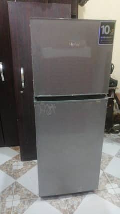 Haier small fridge for sale only 2 months used