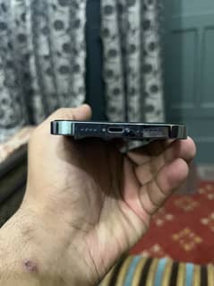 Iphone 13 pro max - Syria Blue - 256gb
