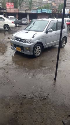 Daihatsu Terios Kid 2009