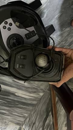 pxn v9 only steering wheel and shifter