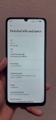 Redmi 13c 6/128