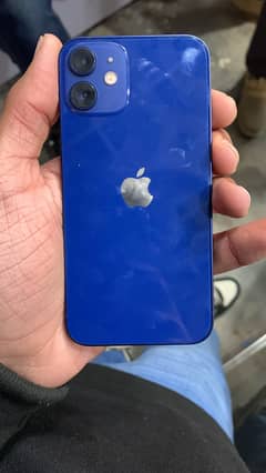 Iphone 12 mini 256gb battery 83%