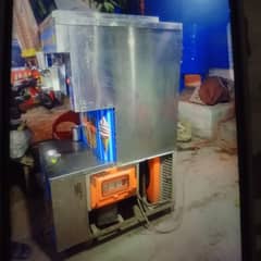 ice cream machine like new