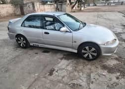 Honda Civic EXI 1994