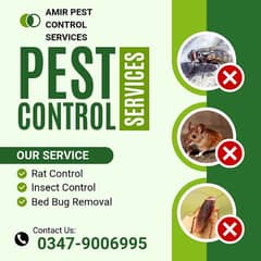 Mosquito Cockroaches spray, termite spray, water tank cleaning