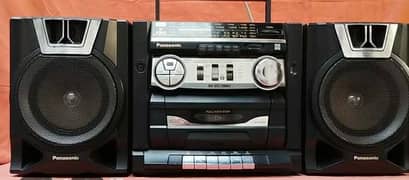 Panasonic tape recorder RX CS 730M2