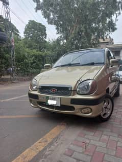 santro executive