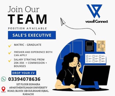 Chat Support Executive