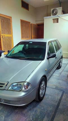 Suzuki Cultus VXR 2011