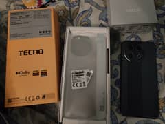 Tecno spark 30 pro