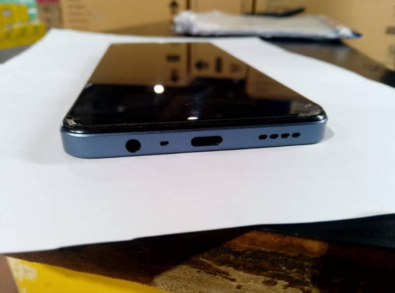 Realme C63 in warranty android 15 3