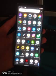 Xperia 1 non pta speaker not working back crack Urgent Sale