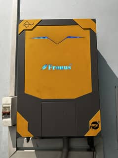 Fronus Infineon Plus 3.6KW Hybrid Solar Inverter Urgent sale