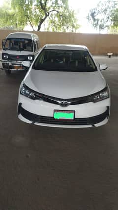 Corolla Altis 1.6 2018 Model