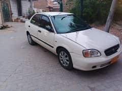 Suzuki Baleno jxr
