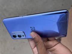 Oneplus 9 12gb Ram 256gb memory