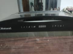 Brand New Electric Digital Hood For Kitchen