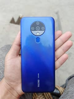 Tecno saprk 6