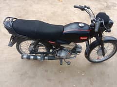 Yamaha junoon 100cc