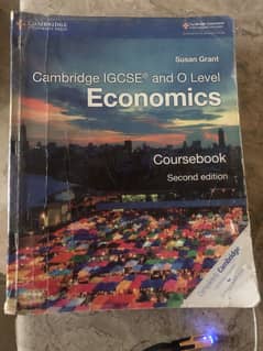OLEVELS ACCOUNTING & ECONOMICS BOOKS/TOPICALS