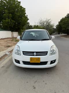 Swift Automatic 2015 Full Option
