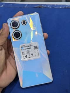 TECNO CAMON 20 FULL 10/10 CONDITION 8= 256