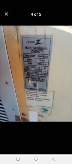 0.5 tone ac ,110 volt. 03204862962