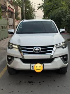 Toyota sigma Fortuner b2b genian