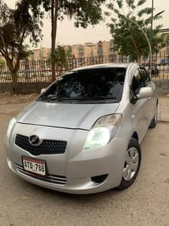 Vitz 2006/10