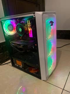 Ryzen 5 2600X with Gtx 1660