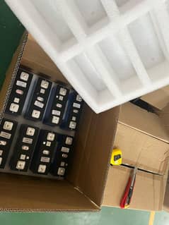 battery lithum cell solar system installation service provider