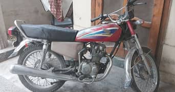 Urgent Sale CG-125